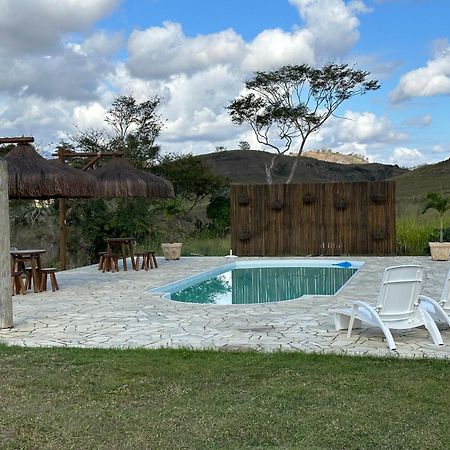 Sitio Recanto Dos Passaros Sao Fidelis  Exterior foto