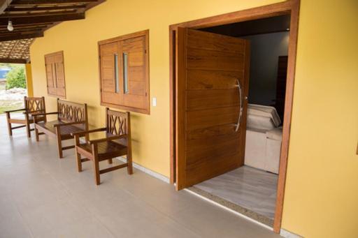 Sitio Recanto Dos Passaros Sao Fidelis  Exterior foto