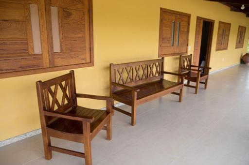 Sitio Recanto Dos Passaros Sao Fidelis  Exterior foto