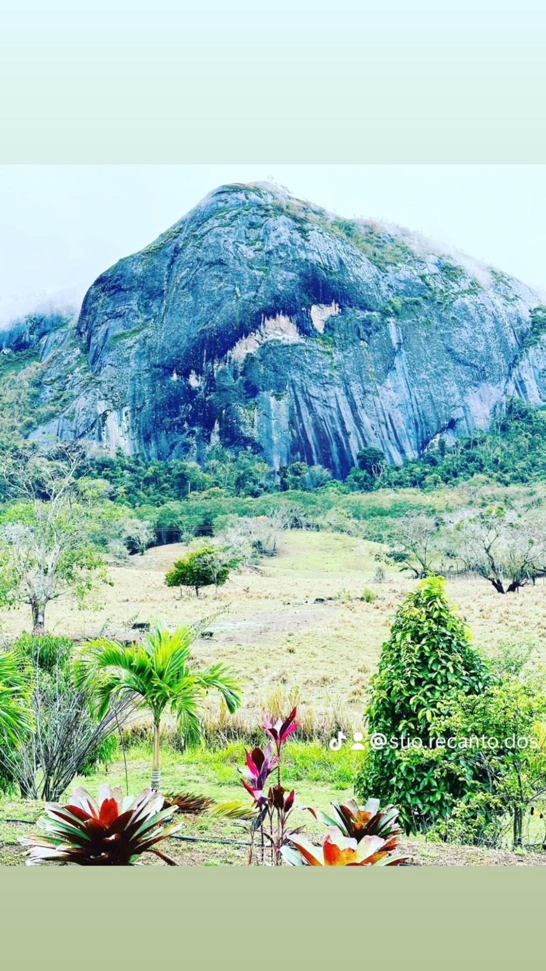 Sitio Recanto Dos Passaros Sao Fidelis  Exterior foto