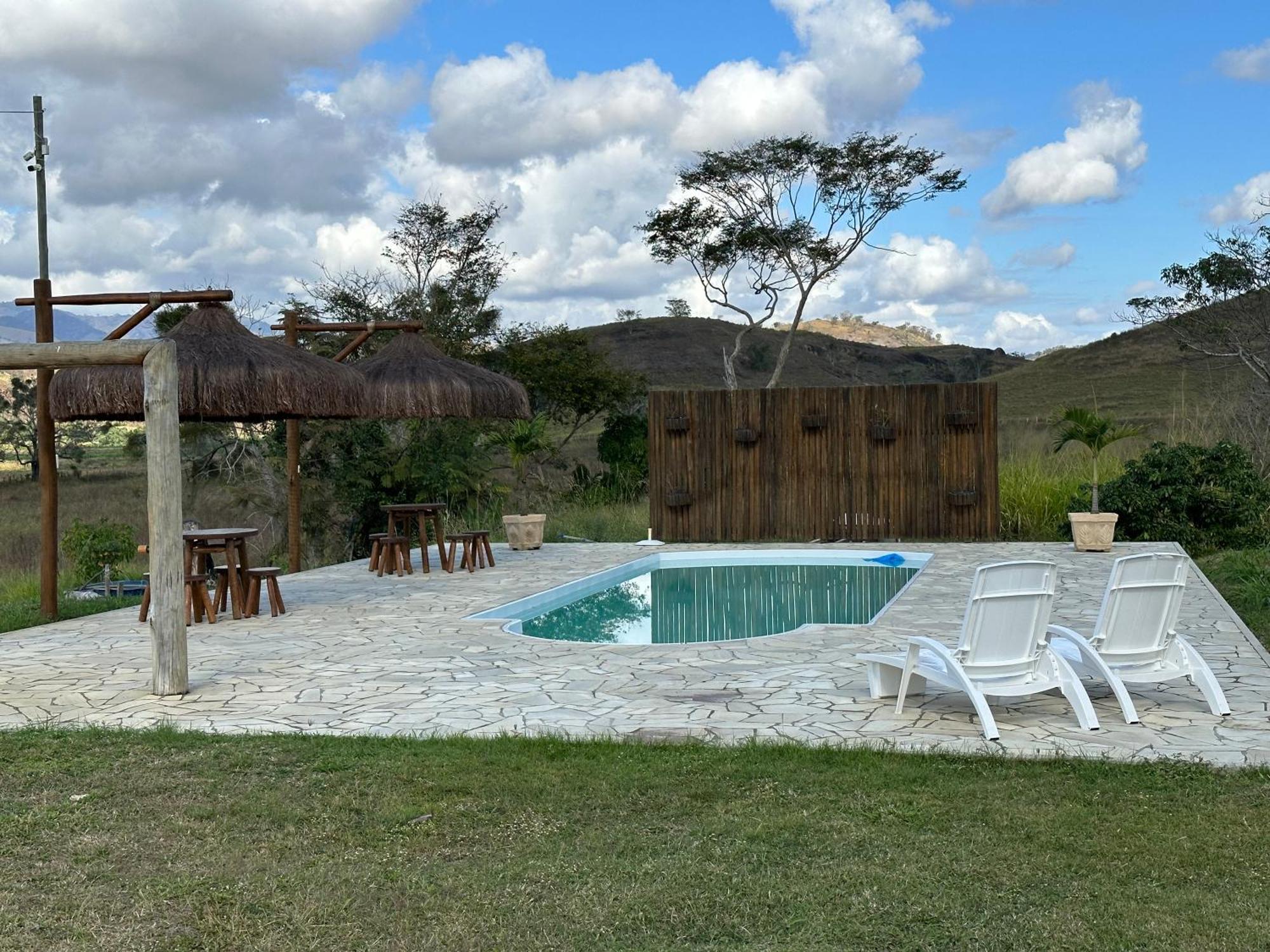 Sitio Recanto Dos Passaros Sao Fidelis  Exterior foto