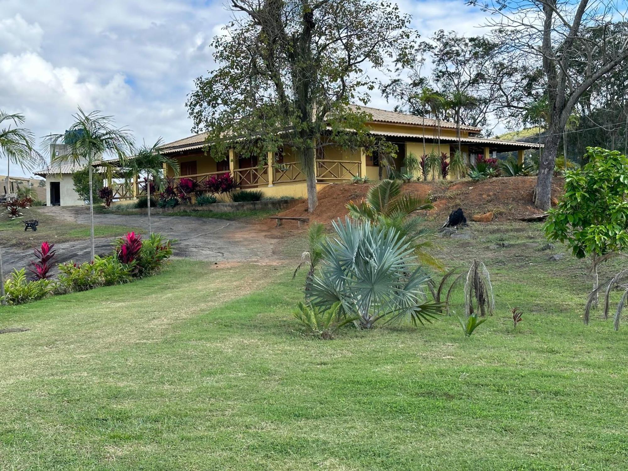 Sitio Recanto Dos Passaros Sao Fidelis  Exterior foto